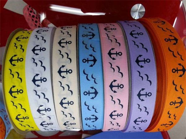 絲印加工廠(chǎng)如何加工絲印織帶？