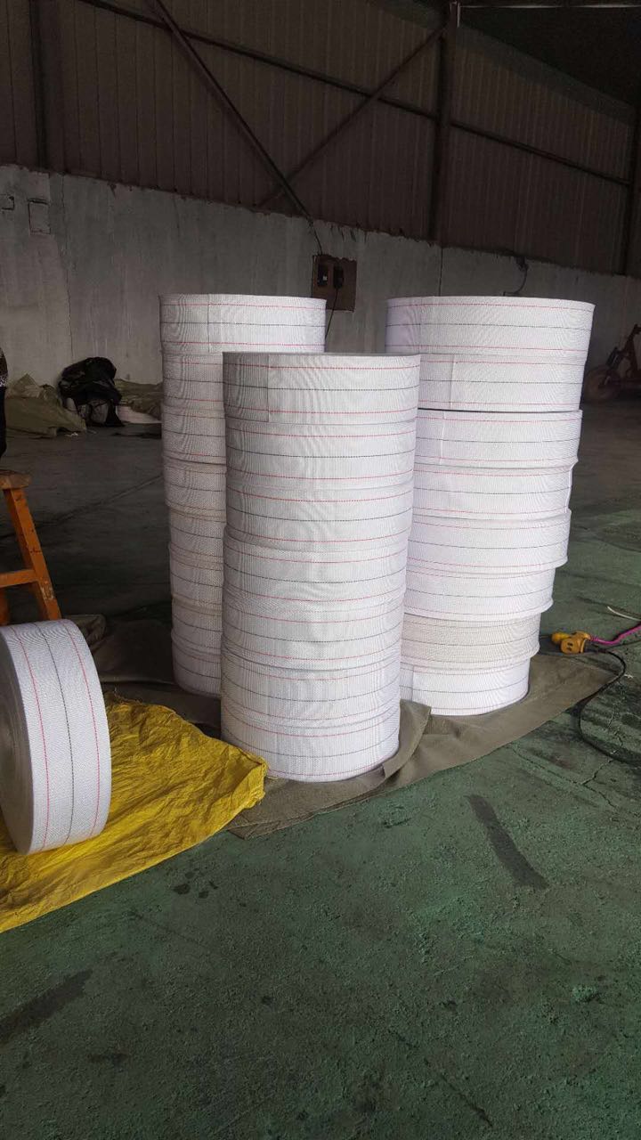 公司主要經(jīng)營(yíng)：撿蛋機、雞蛋輸送帶、集蛋帶、收蛋帶、PP帶、松緊帶、腰帶、提花帶、各種繩制品，十幾年行業(yè)生產(chǎn)經(jīng)驗，技術(shù)力量雄厚，咨詢(xún)電話(huà)：15514737708